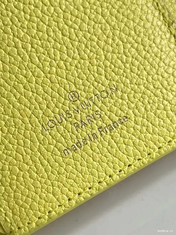 WIS Vuitton Wallet VICTORINE Louis 0611